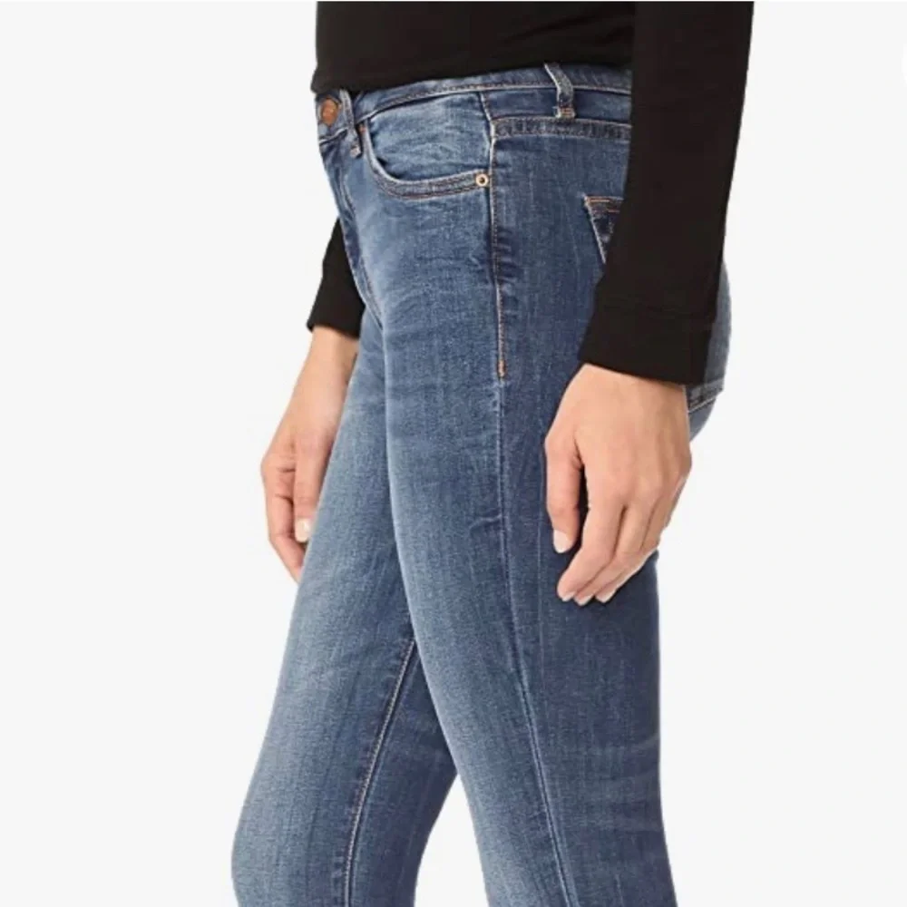 DL1961 Chrissy Trimtone High Rise Skinny Jeans | Incognito Wash | Size 31